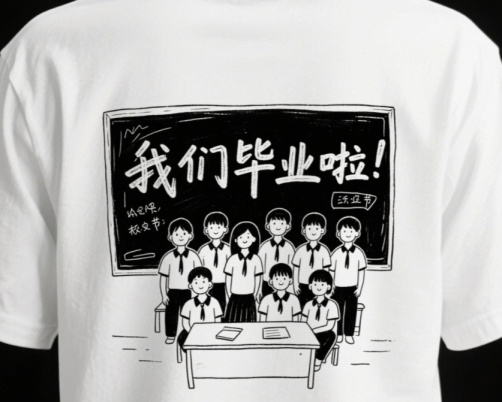 -【星辰大海班服定制】把宇宙穿在身上，逐梦